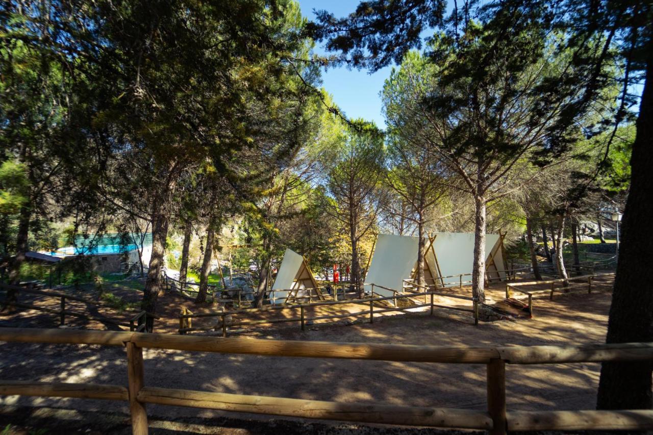 Kampaoh Grazalema Hotel Kültér fotó