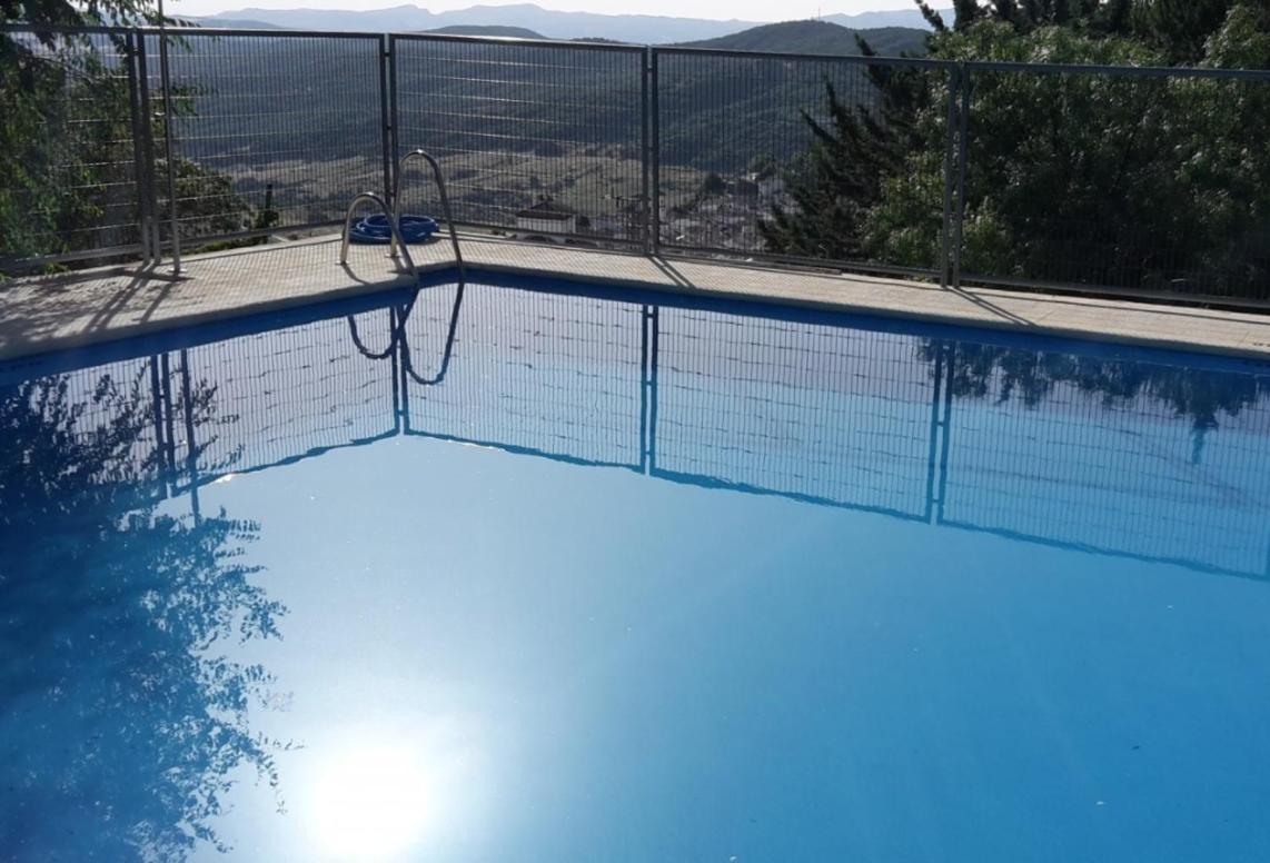 Kampaoh Grazalema Hotel Kültér fotó