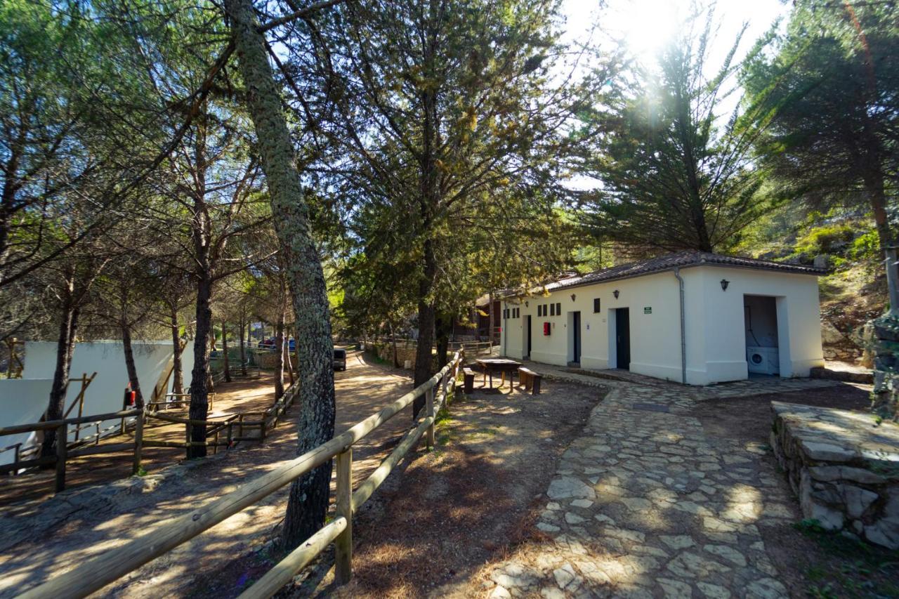 Kampaoh Grazalema Hotel Kültér fotó
